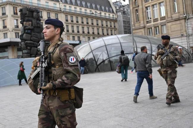 法国向45个国家寻求安保协助 帮助巴黎奥运会期间执行任务