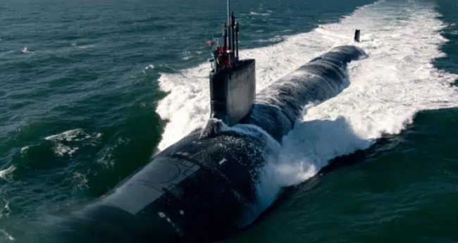 突发！美国率先实现超静音核潜艇！轮到中国在关键材料卡脖子了？