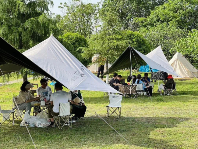 湖北一景区“楚国王族免费” 有景区东北游客凭身份证免门票