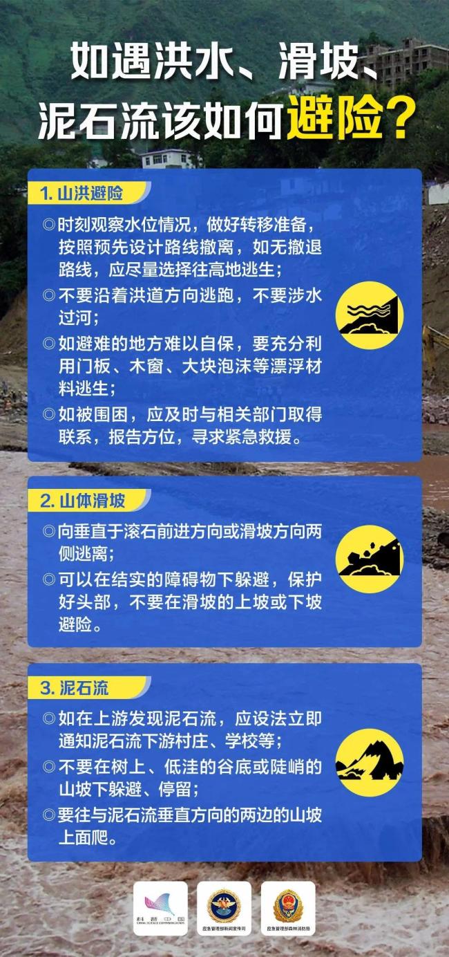 进入强降雨多发季节 可怕的极端强对流天气该如何防范