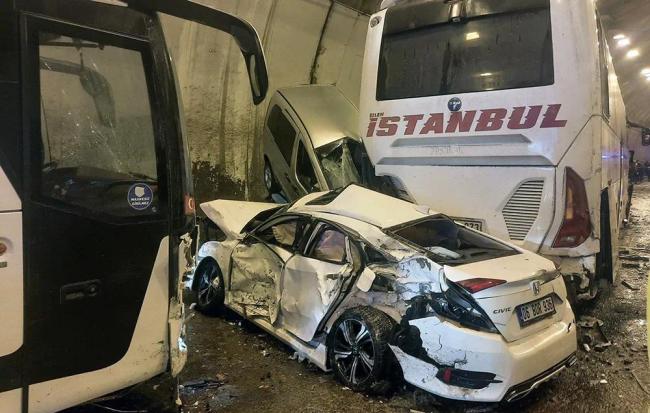 土耳其24小时内发生651起交通事故1047人受伤