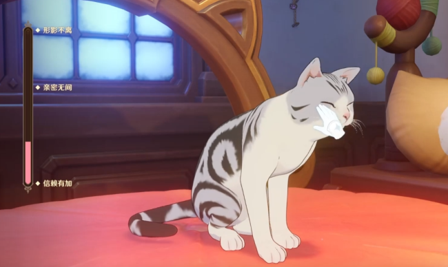 原神要成为年轻人的第一款赛博撸猫神器猫奴玩家们按耐不住了2