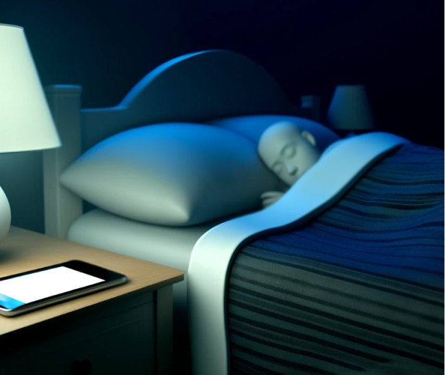 睡前总把手机放床头的人，身体会出现哪些问题？