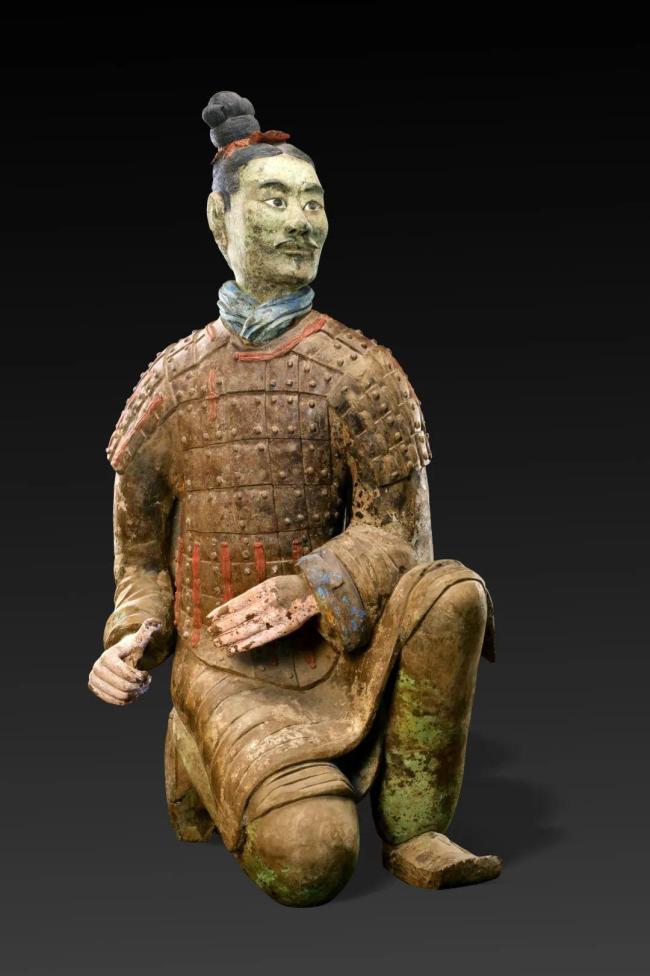 专家不能去主动发掘秦始皇帝陵贸然打开会造成极大冲击