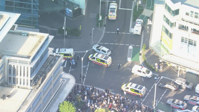 澳总理：悉尼一商场发生袭击案 致多人伤亡