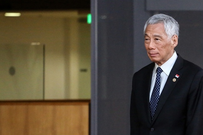 新加坡總理李顯龍將於5月15日辭去總理一職