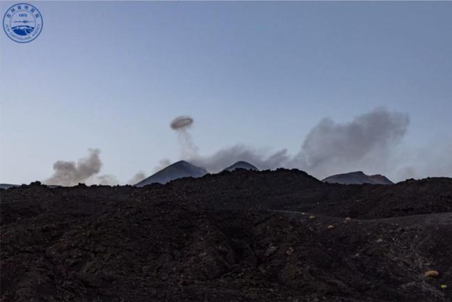 欧洲最高活火山开始“吐烟圈”，会不会暗藏可怕的爆发？ 伯努利原理释疑