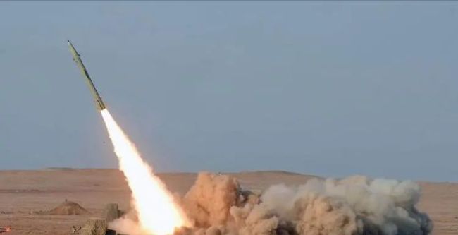 导弹攻防战 以色列伊朗各有何法宝 以伊冲突升级！
