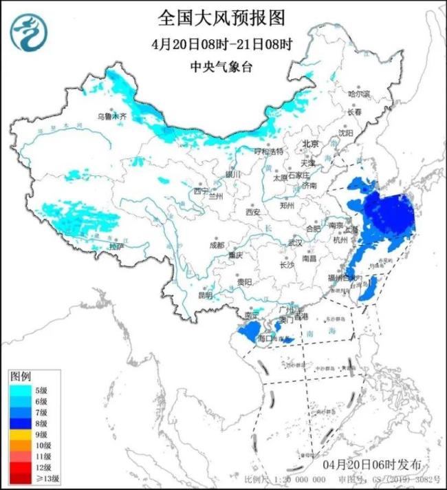 暴雨橙警！多省区大暴雨、特大暴雨来袭，华南等地注意防范