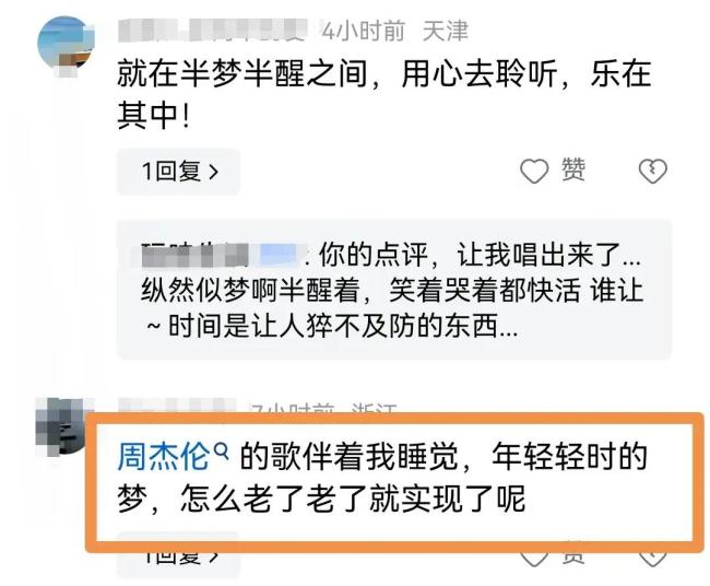 大妈在周杰伦演唱会上睡着火了，还是VIP区，你做梦的地方是多少人做梦也想的地方