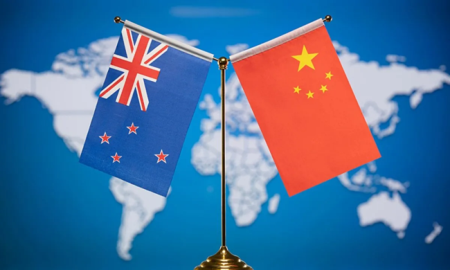新西兰总理称不会访台但想与台贸易 拒绝美台威逼利诱