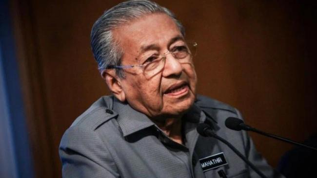 98岁马来西亚前总理马哈蒂尔被调查，2儿子也受牵连