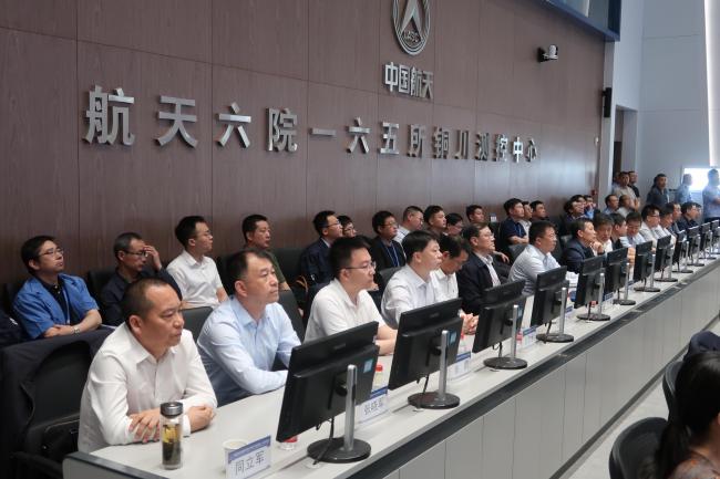 我国推力最大液体动力点火试验成功 奠定新型火箭首飞基础