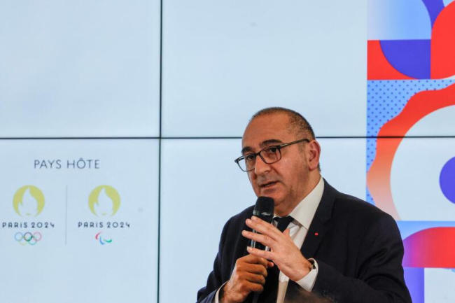 法国为奥运推出二维码通行证系统 强化安保措施防恐袭