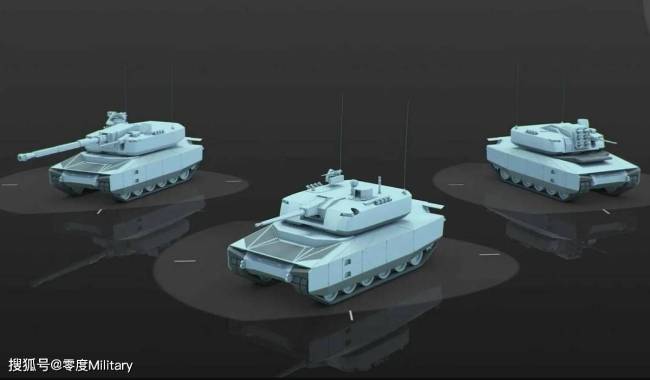 德国将首先采购35辆豹2A8主战坦克 坦克采购成本预计约为10亿欧元 强化短期防务能力