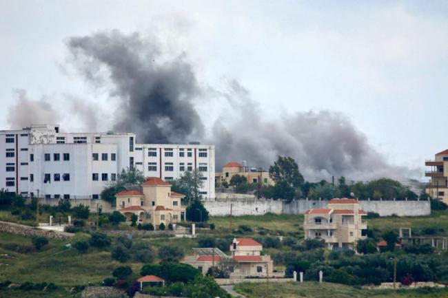 黎巴嫩稱黎南部多地遭以軍襲擊