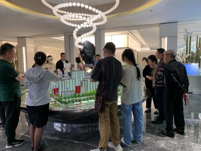 北京楼市新政后,"五一"房市如何?