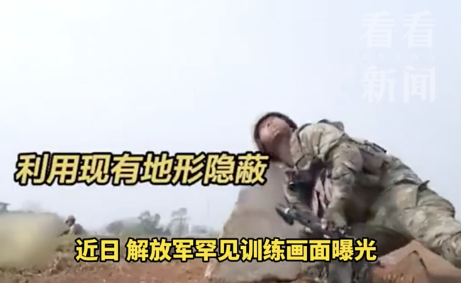 解放军演练应对自杀无人机 提升空中防御能力