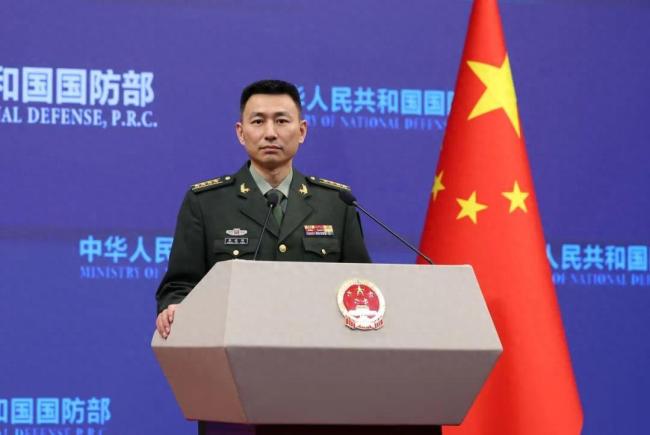 澳炒中国军机"拦截"其直升机挨批 中方反驳指控