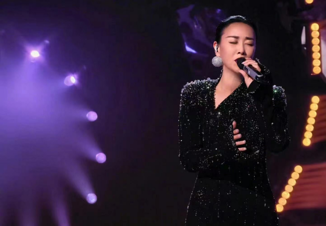 网友自发为《歌手》摇人 韩红:我是中国歌手,我请战