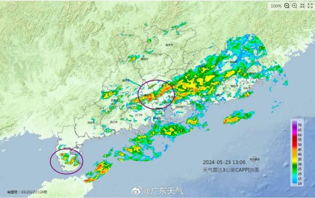 未来几天好多雨雨雨雨雨！今年首个台风要来了？