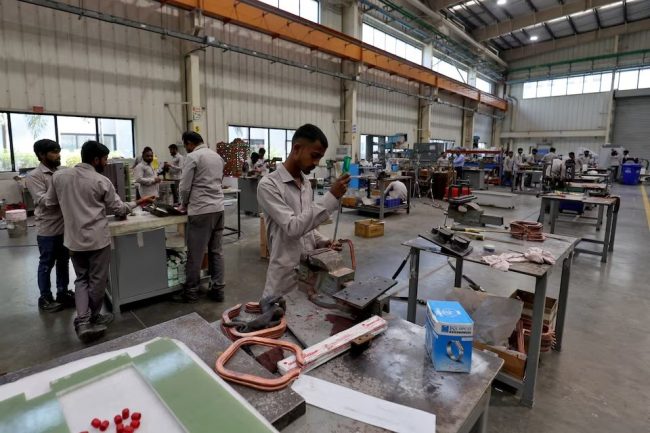 外媒：莫迪连任印度总理后将出台系列改革，“与中国制造业一较高下”