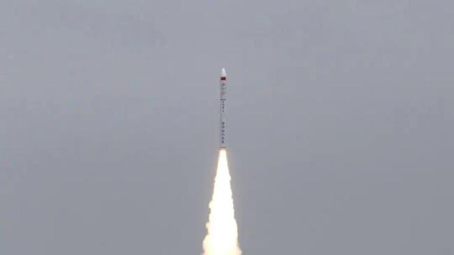 我国成功发射TEE-01B星等3颗卫星