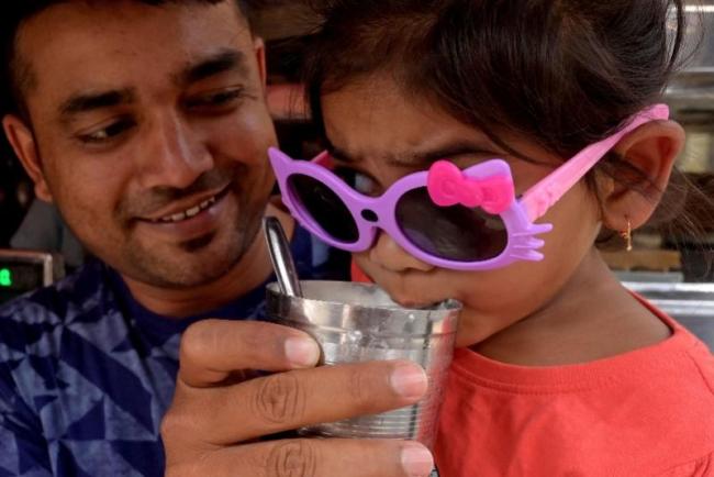 印媒：高温和污染让新德里极度缺水 水电危机加剧