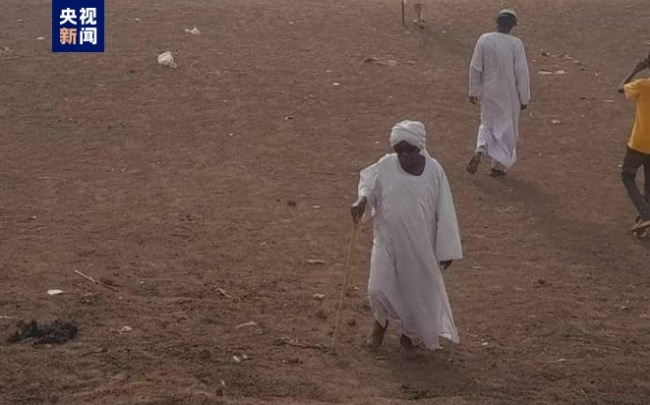 苏丹中部一村庄遭袭 至少100人死亡