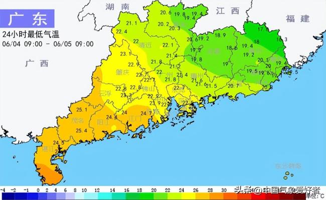 南方罕见倒夏寒 广东比东北还冷 六月“倒夏寒”创纪录