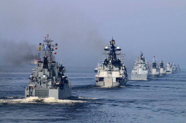 美官员：未来几周，俄罗斯军舰将抵达加勒比海参加演习