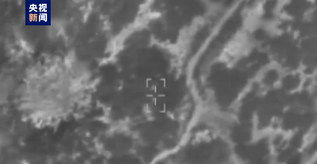 以军称未能拦截一架从黎巴嫩发射的无人机
