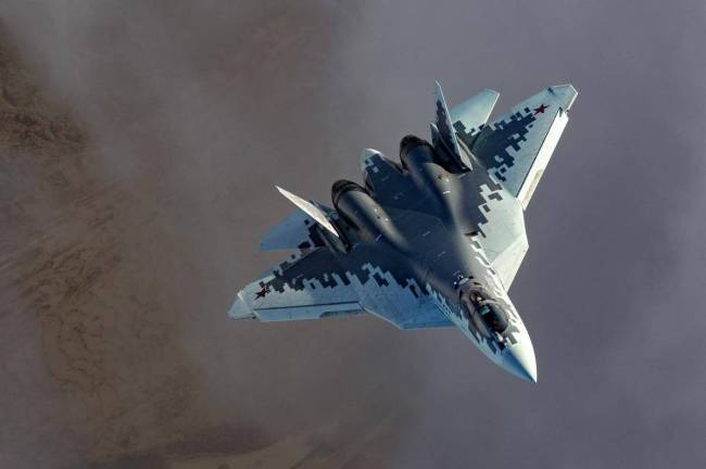 俄罗斯石油巨头开出F16首杀悬赏 1500万卢布待英雄