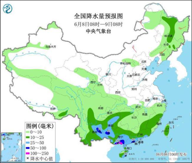 最近冷暖空气在华北北部频繁交汇，不断给北京带来一些零散的强对流天气 华北黄淮警惕持续高温