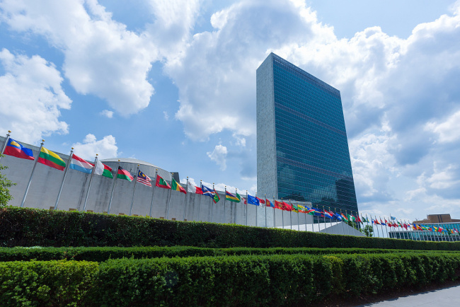 聯合國安理會將就加沙決議草案進行投票