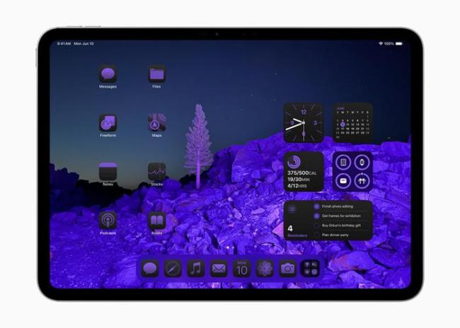 iPadOS18细节功能一览 计算器登场，智能手写引领创新