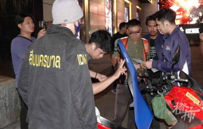 中国游客在泰遭性侵 伪装摩的司机深夜作案