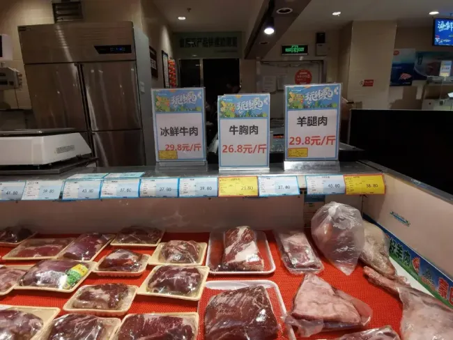 牛肉自由的代价是一场价格暴跌 养殖户陷亏损困境