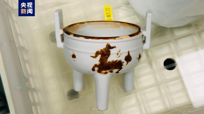 南海西北陆坡一号二号沉船分布范围已探明