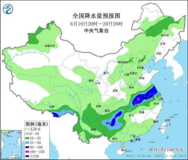 高温 暴雨！中央气象台双黄预警齐发 北方多地迎“喜雨”与强对流考验