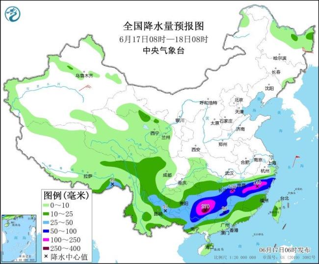 京津冀等高温卷土重来 南方局地暴雨 多地迎强降雨考验