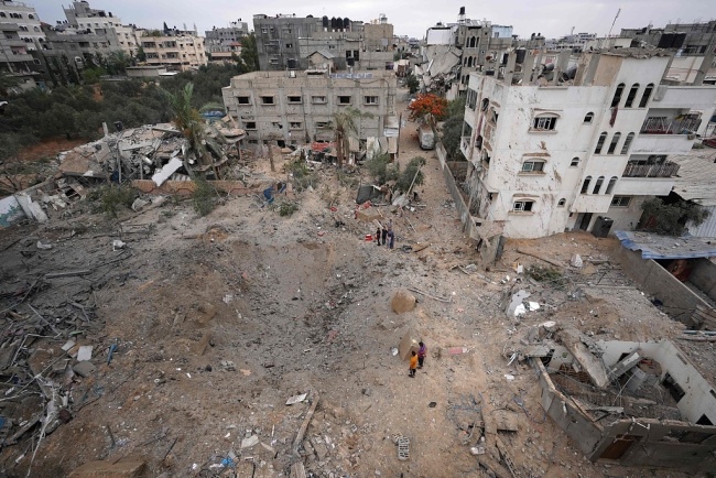 本轮巴以冲突已致加沙地带151名记者死亡
