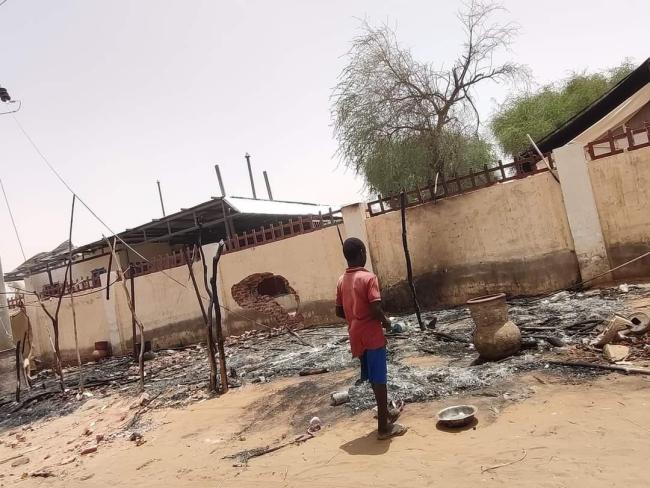 苏丹法希尔市局势恶化 至少346人在冲突中丧生