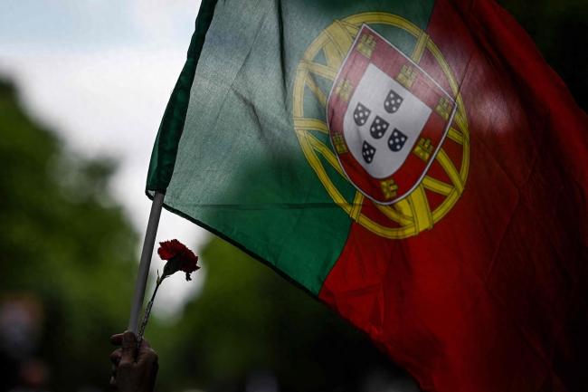 葡萄牙“够了”党的崛起之路