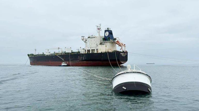 俄罗斯首次出口玻利维亚的燃油运抵智利港口