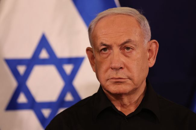 民調顯示超六成以色列人希望內塔尼亞胡離開政壇