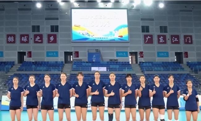 U20女排亚锦赛中国闯首关 日韩两连胜锁定小组第1