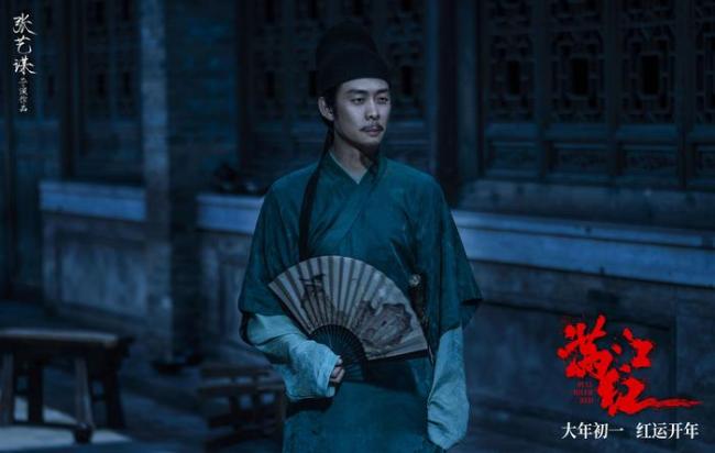 范丞丞提名第37届百花奖最佳男配角 竞争激烈显实力