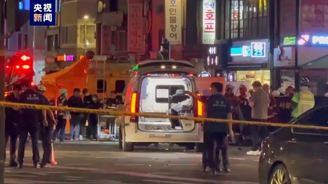韓國首爾市中心交通事故死亡人數升至9人