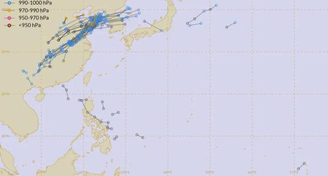 为什么今年台风不多？中国气象局回应 雨水强势成焦点